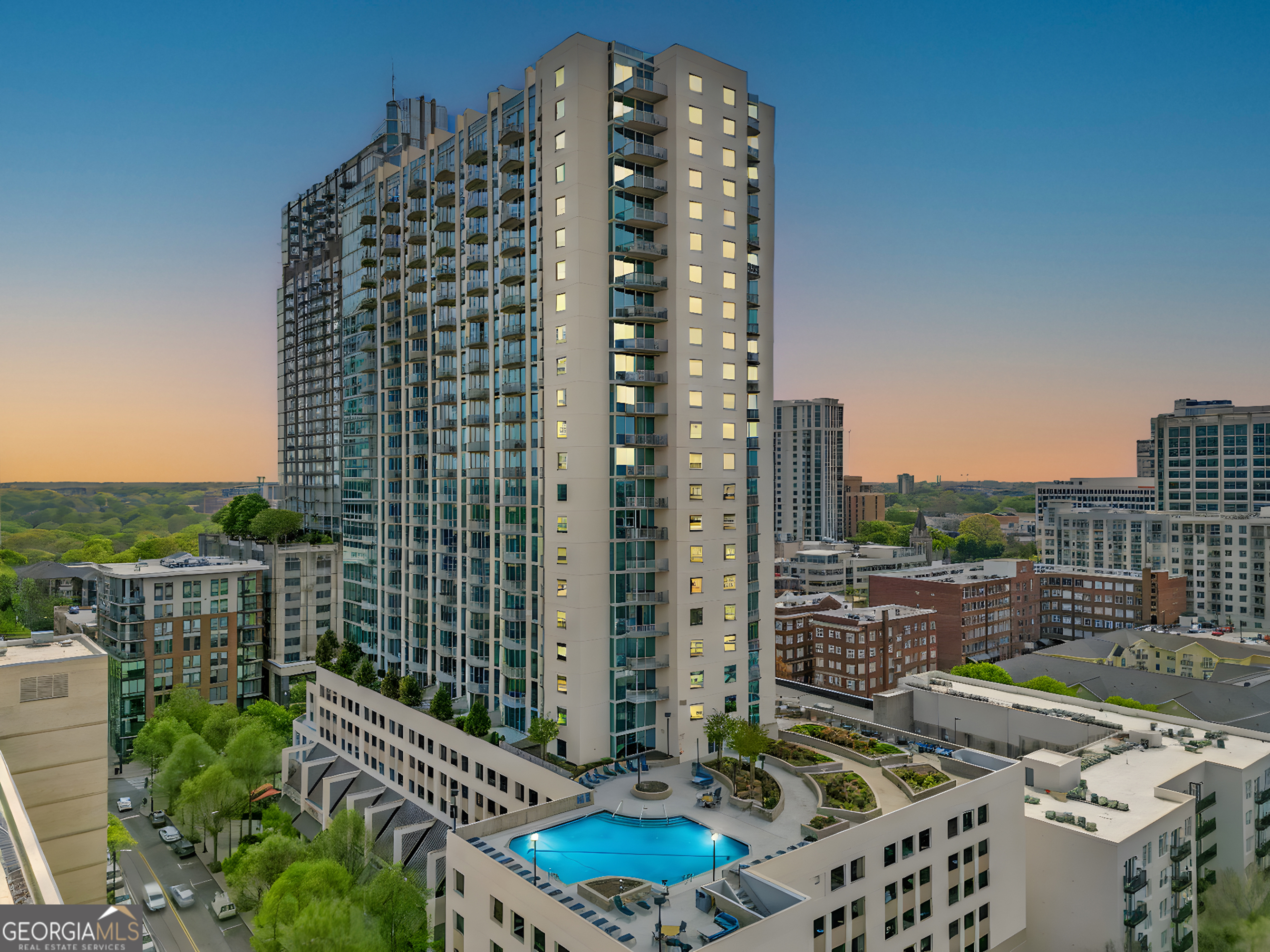 860 Peachtree Street NE Atlanta GA 30308