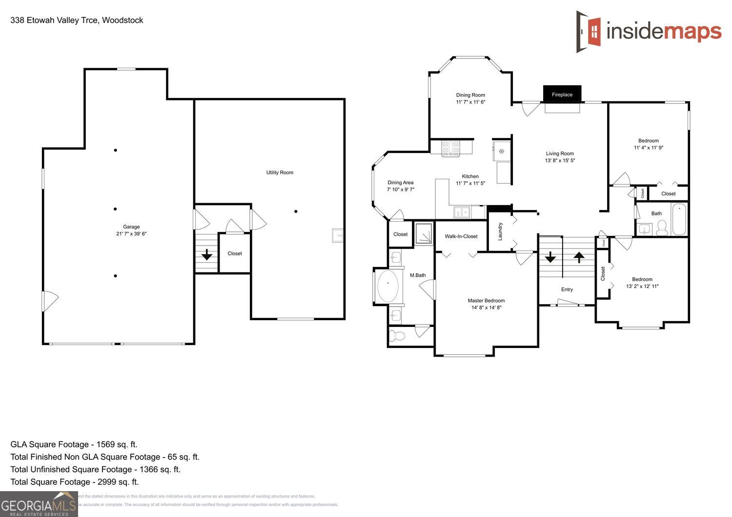 338 Etowah Valley Trace Woodstock GA 30189