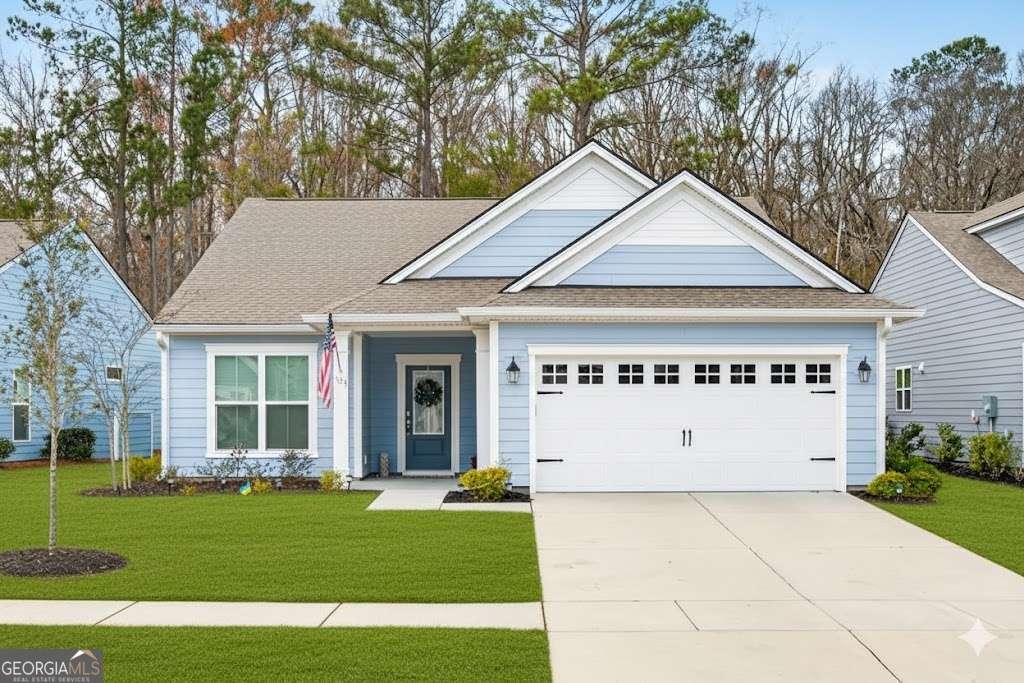 137 Harvest Hill Pooler GA 31322