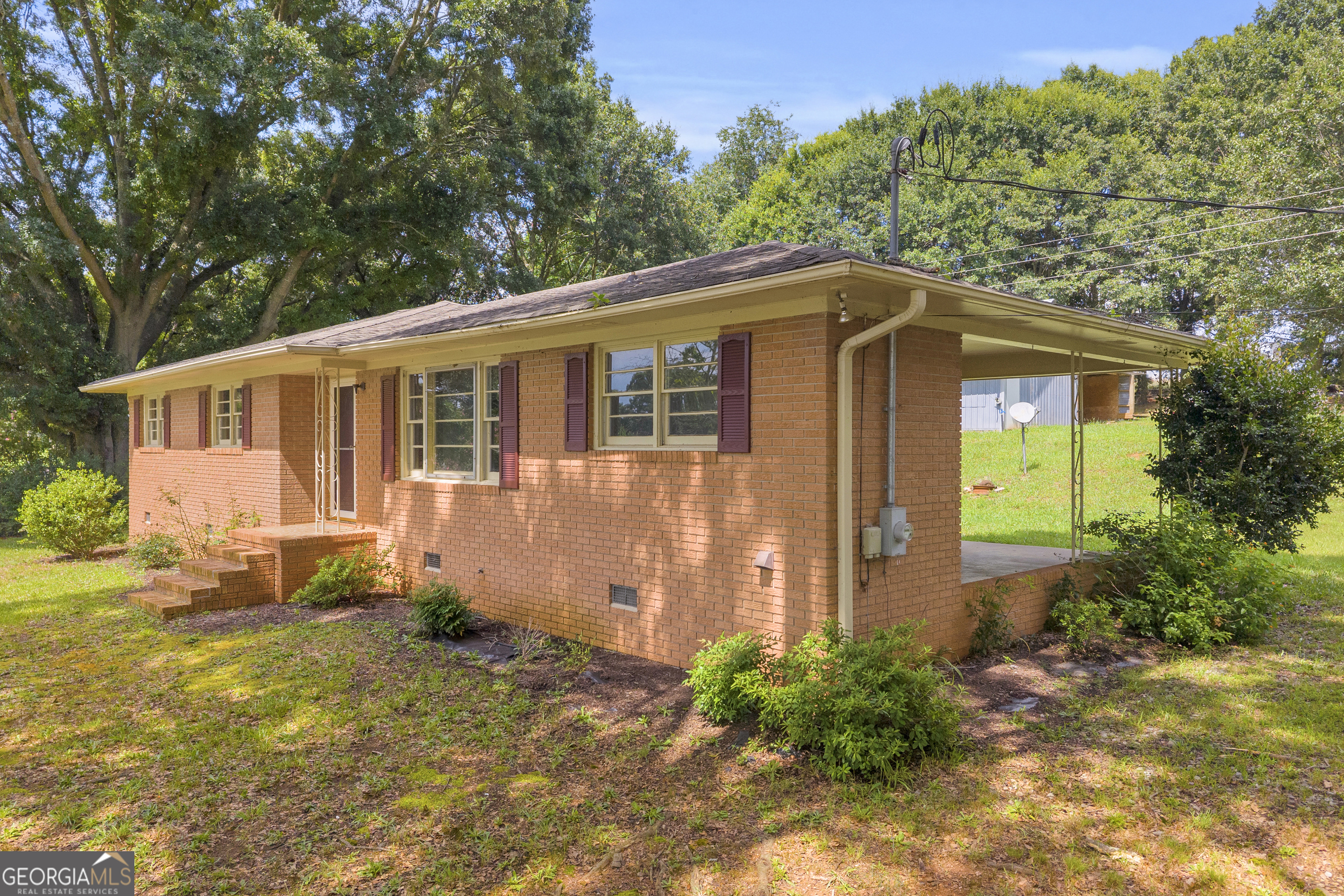 3657 Wildcat Bridge Road Royston GA 30662