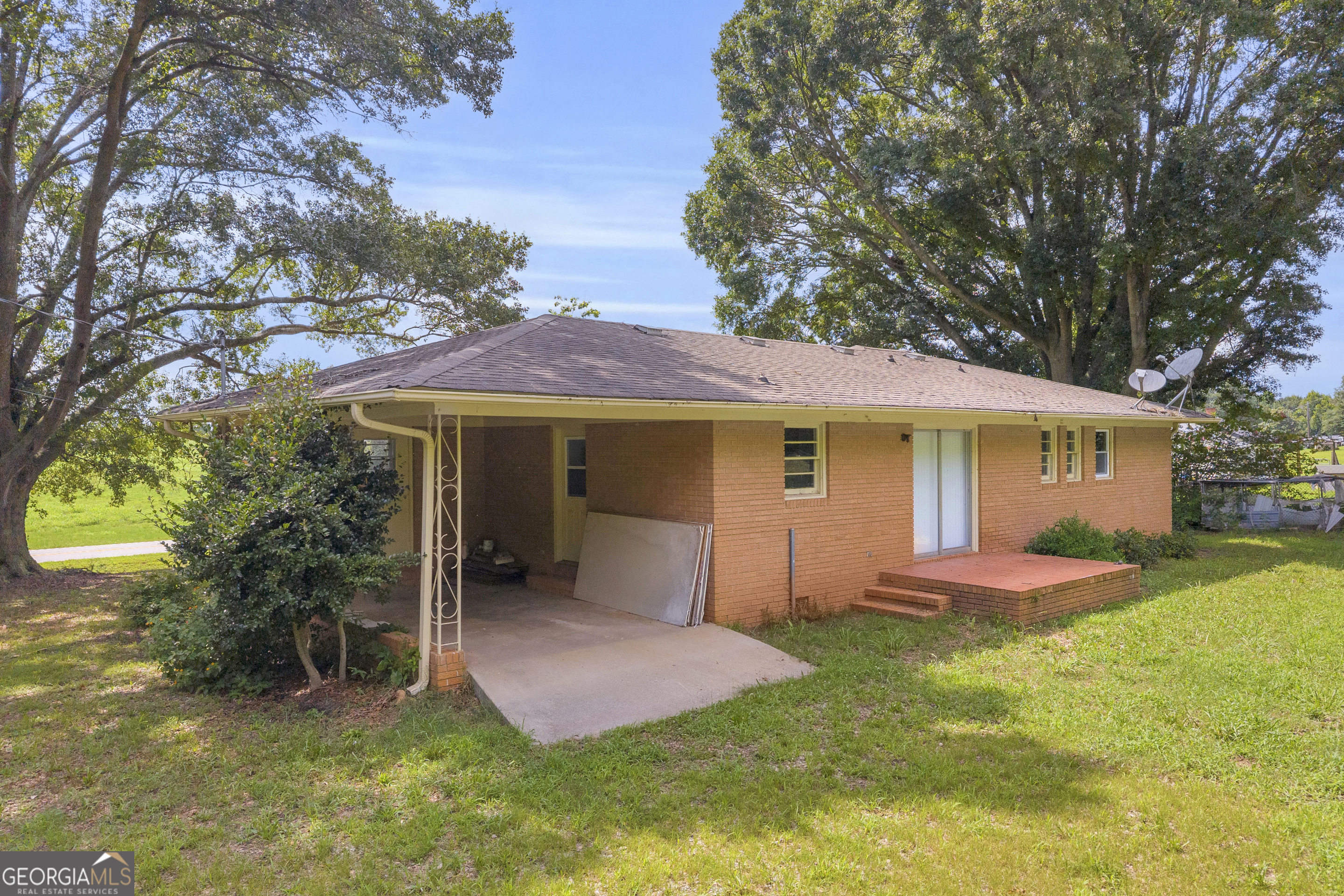 3657 Wildcat Bridge Road Royston GA 30662