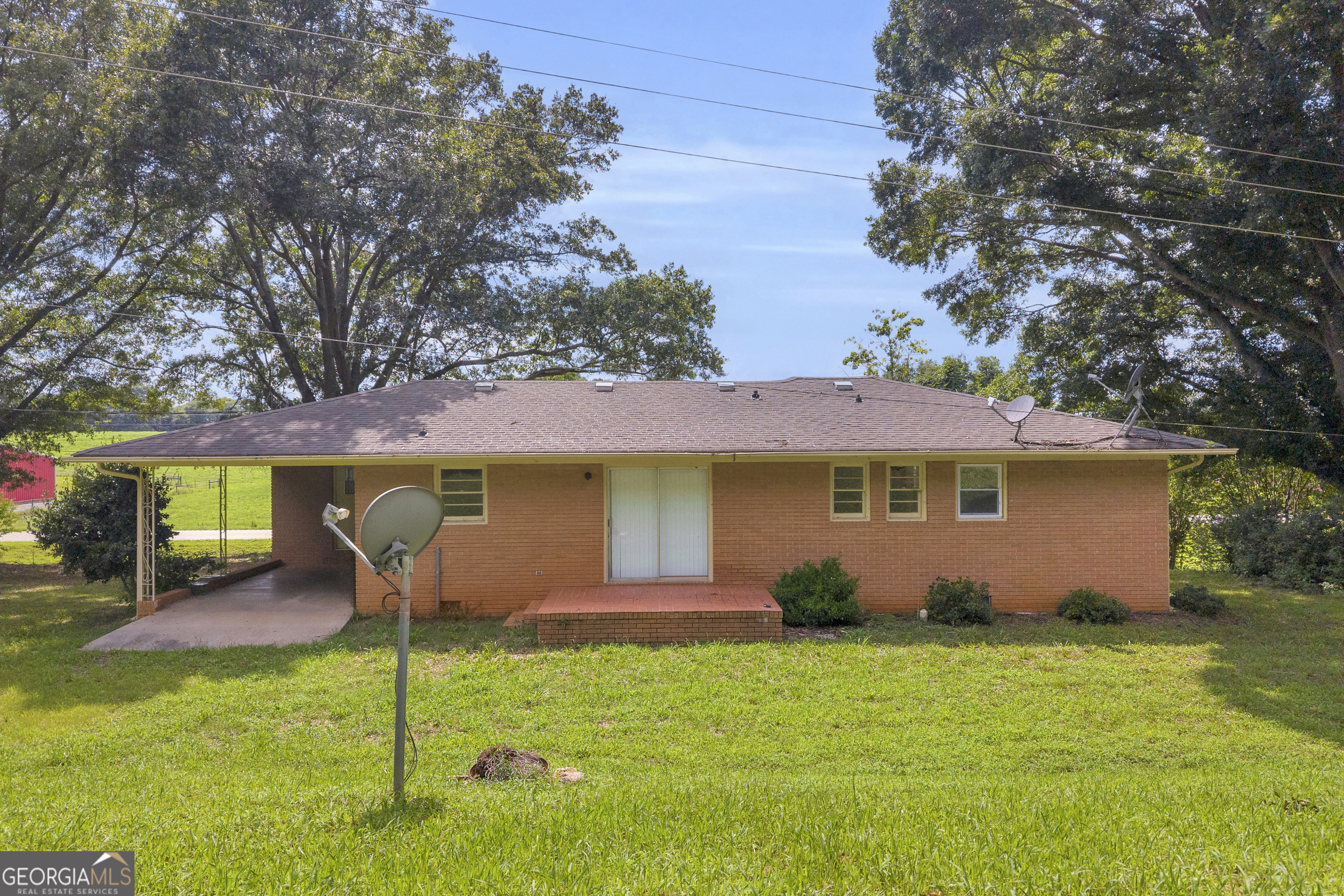 3657 Wildcat Bridge Road Royston GA 30662