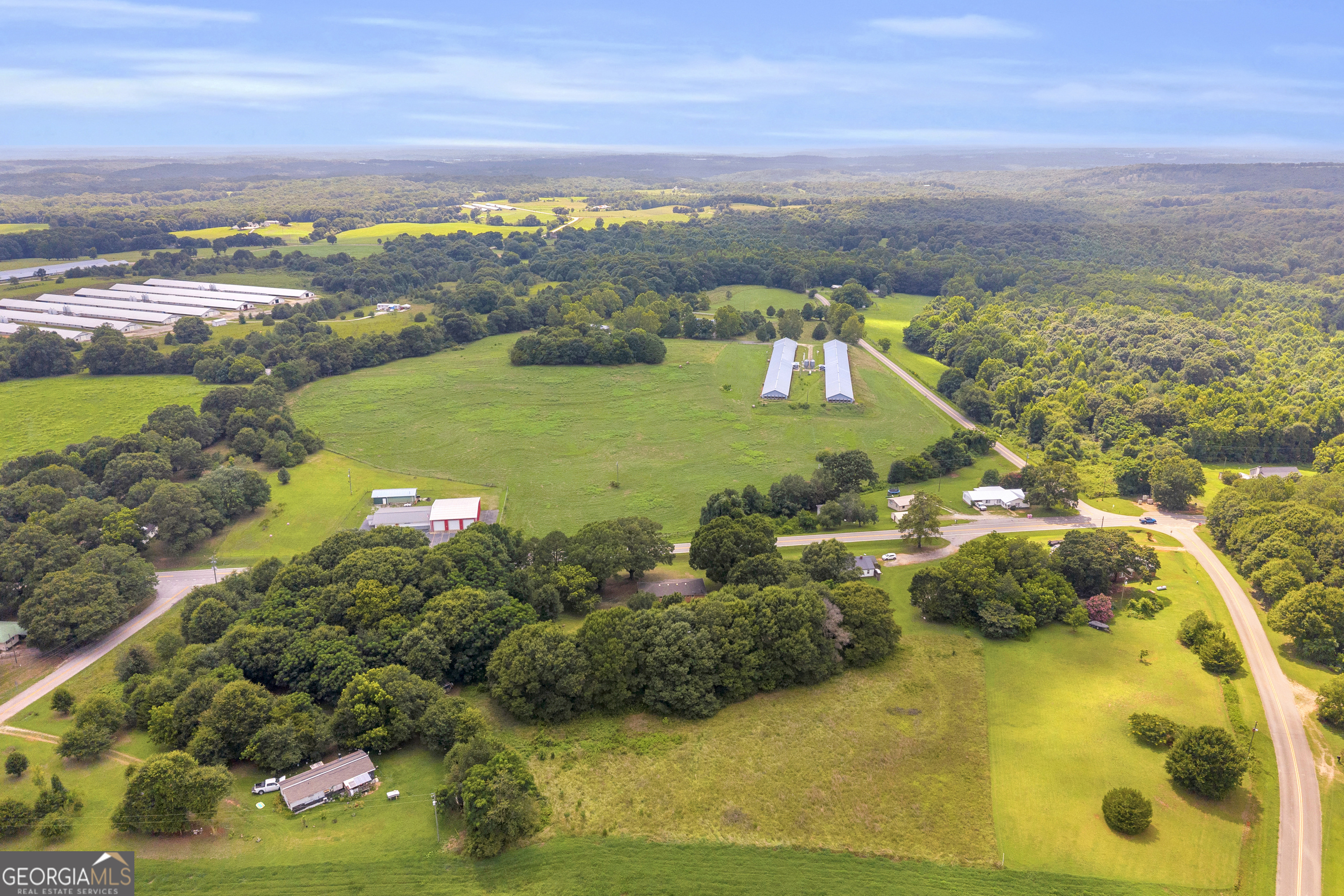 3657 Wildcat Bridge Road Royston GA 30662