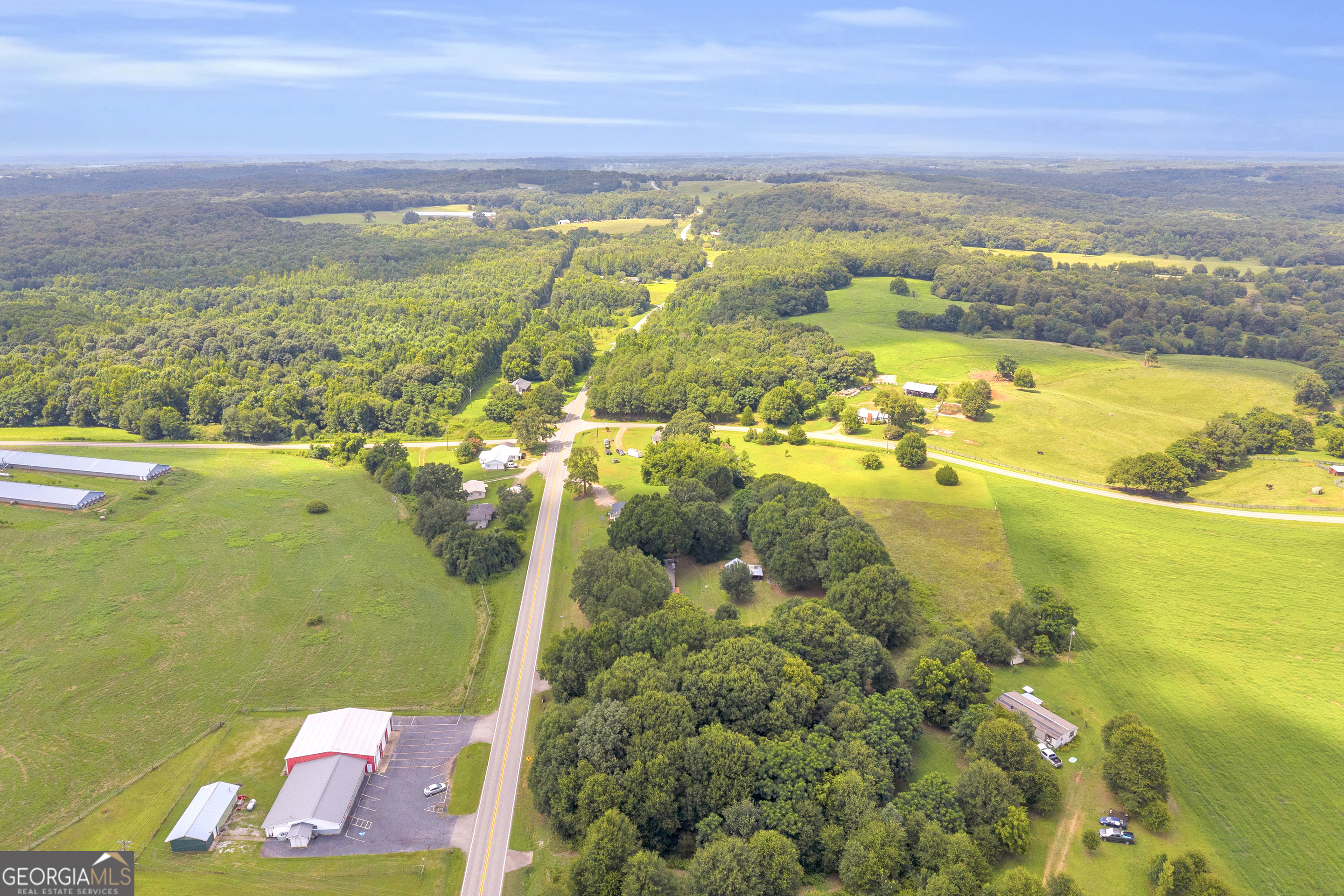 3657 Wildcat Bridge Road Royston GA 30662