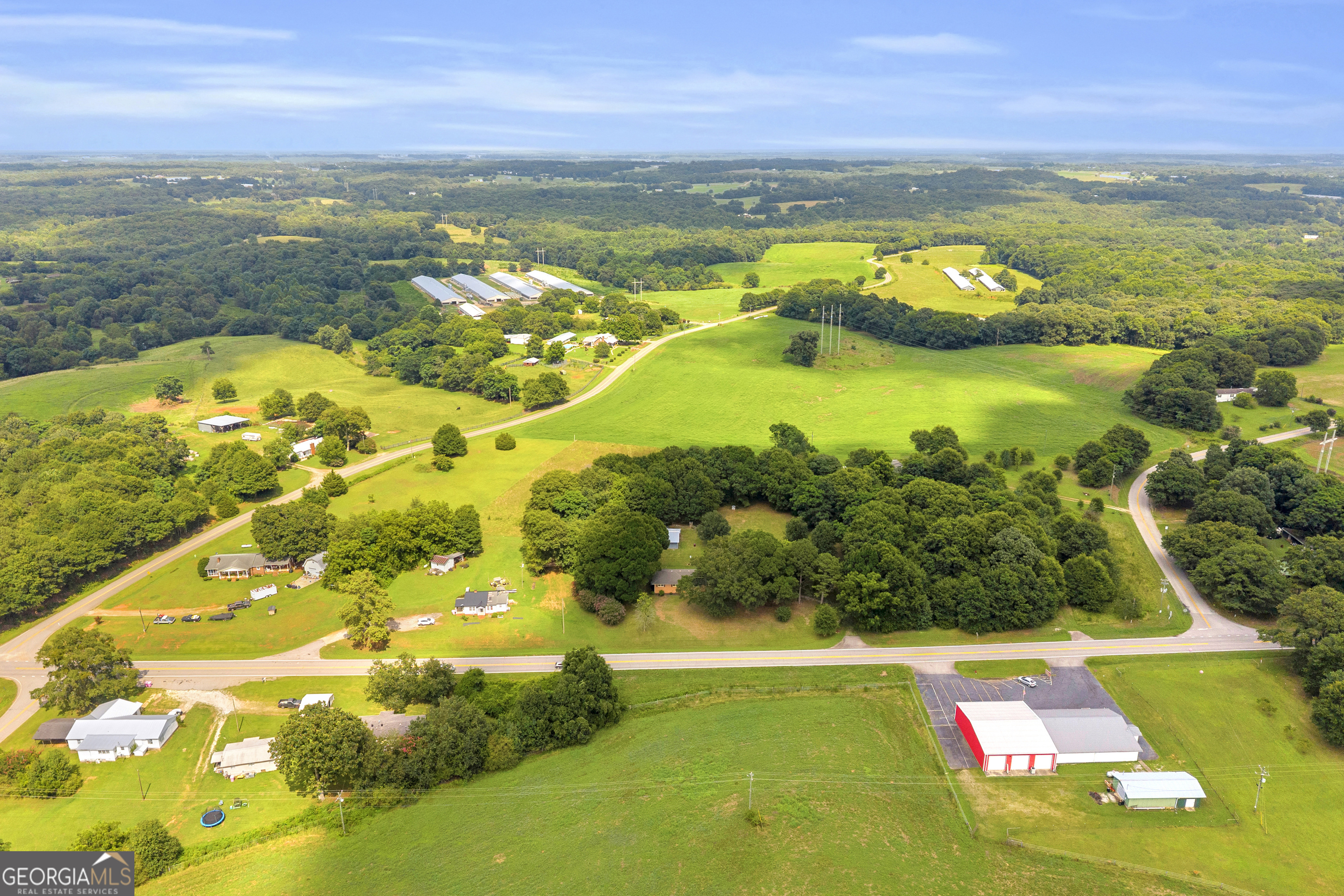 3657 Wildcat Bridge Road Royston GA 30662