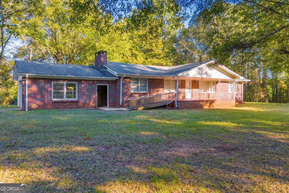 4638 Highway 63 Carnesville GA 30521