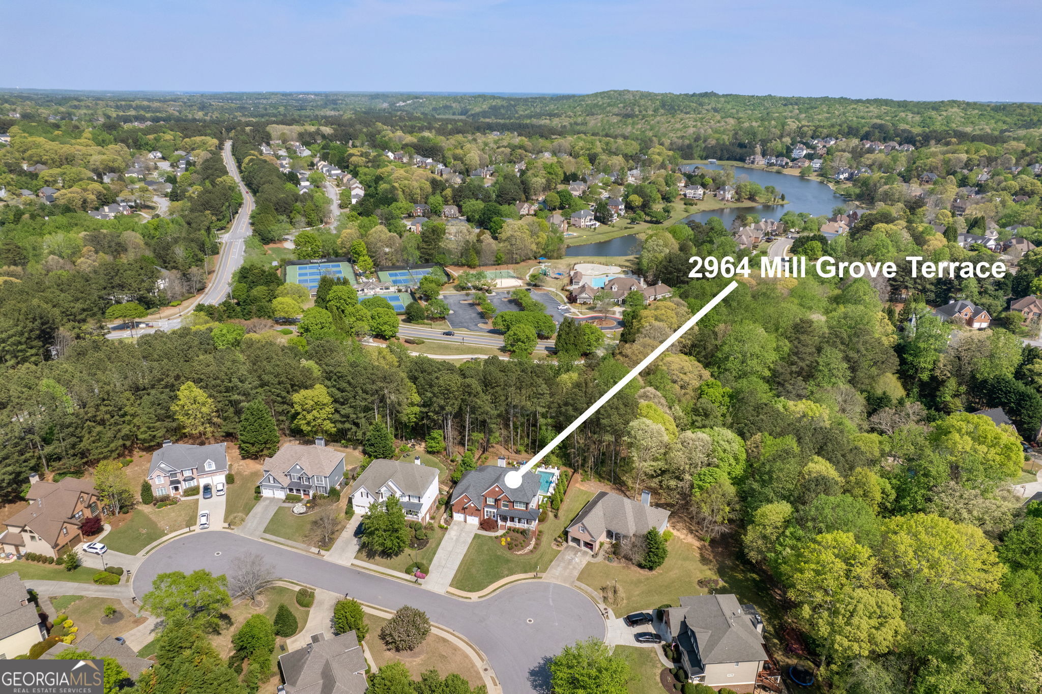 2964 Mill Grove Terrace Dacula GA 30019
