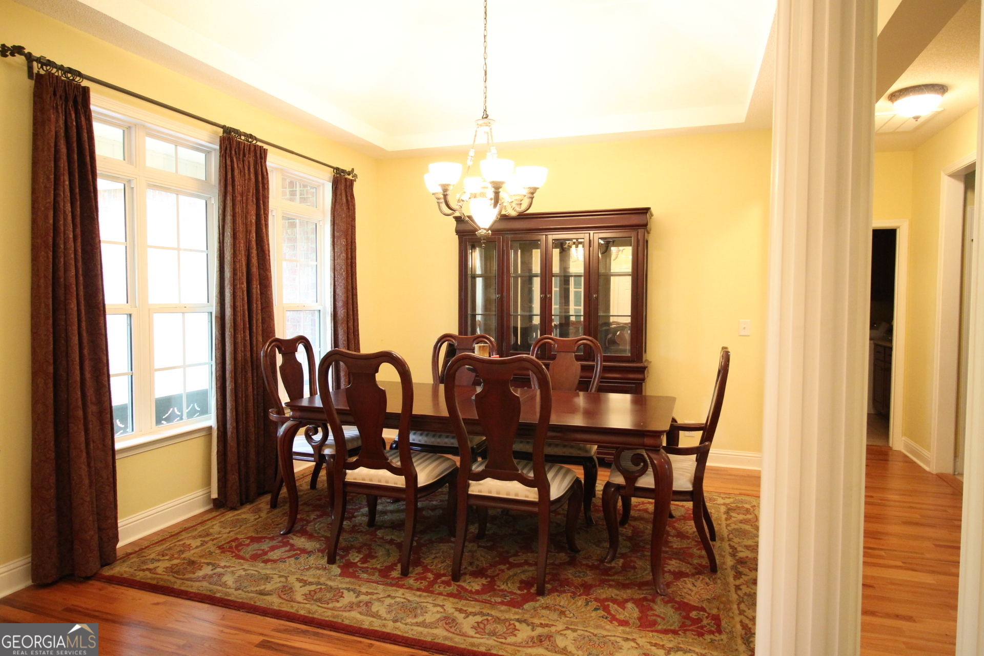 450 Deer Creek Drive Forsyth GA 31029