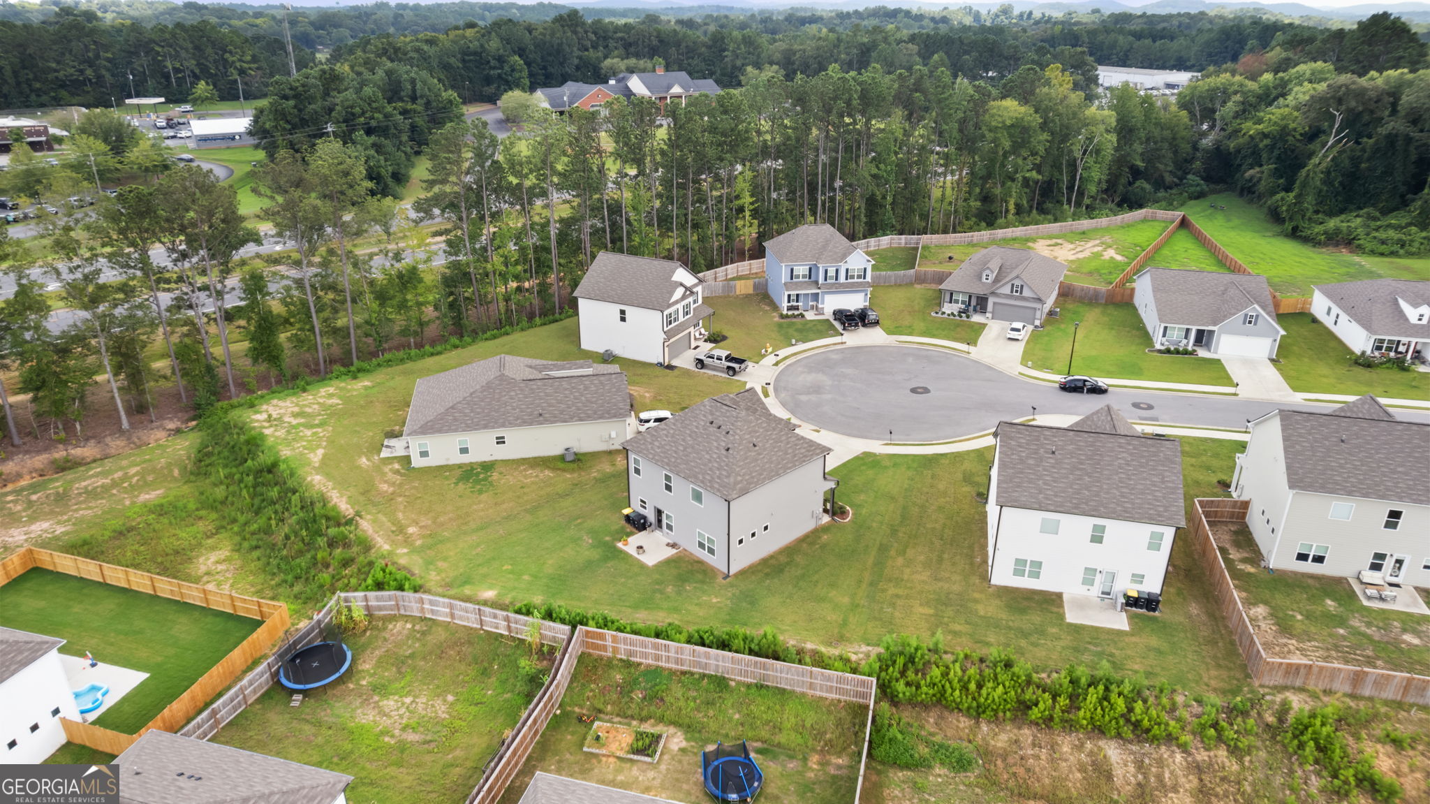 13 Maycroft Court Rome GA 30161