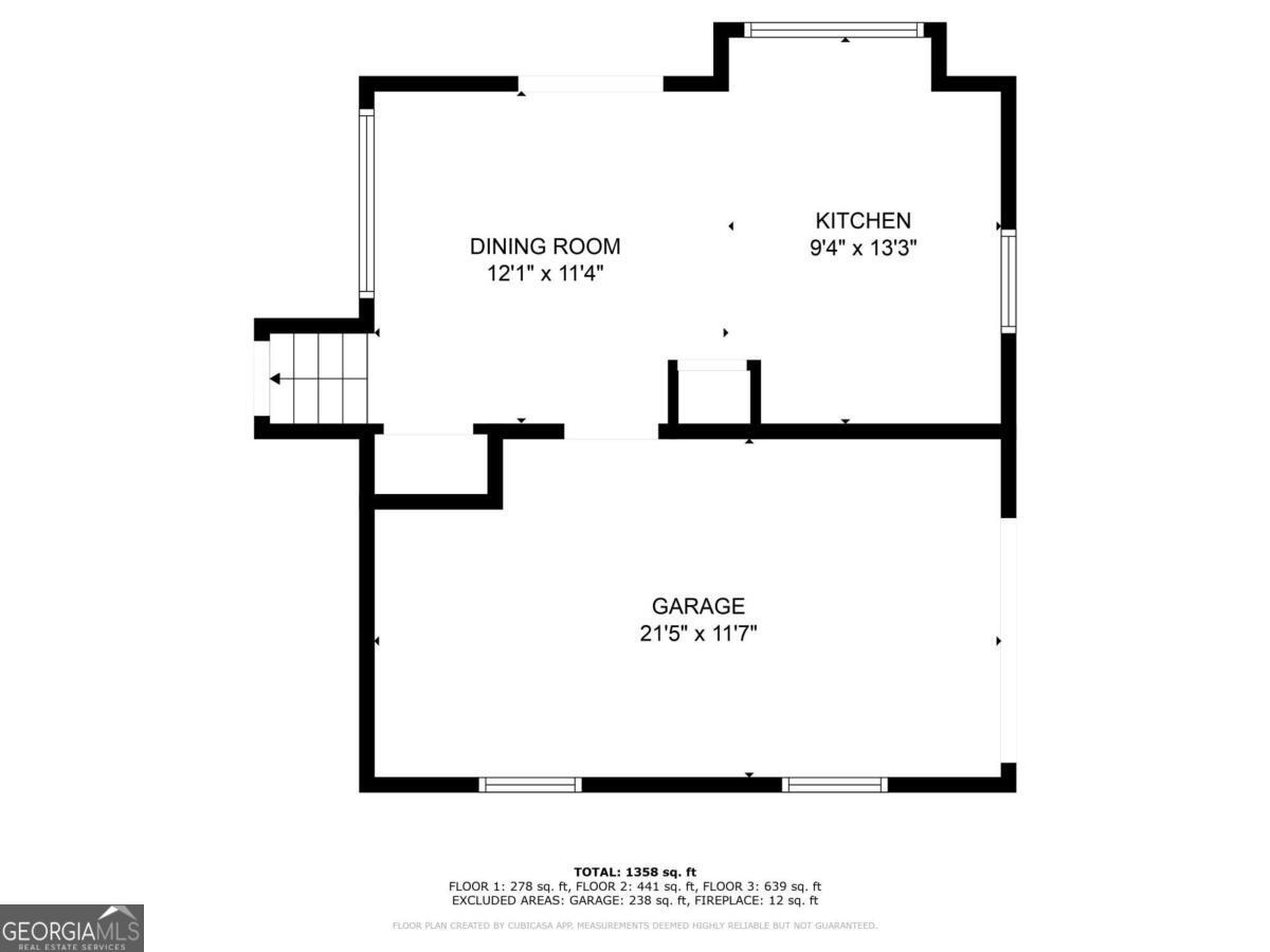 5449 Martins Crossing Road Stone Mountain GA 30088