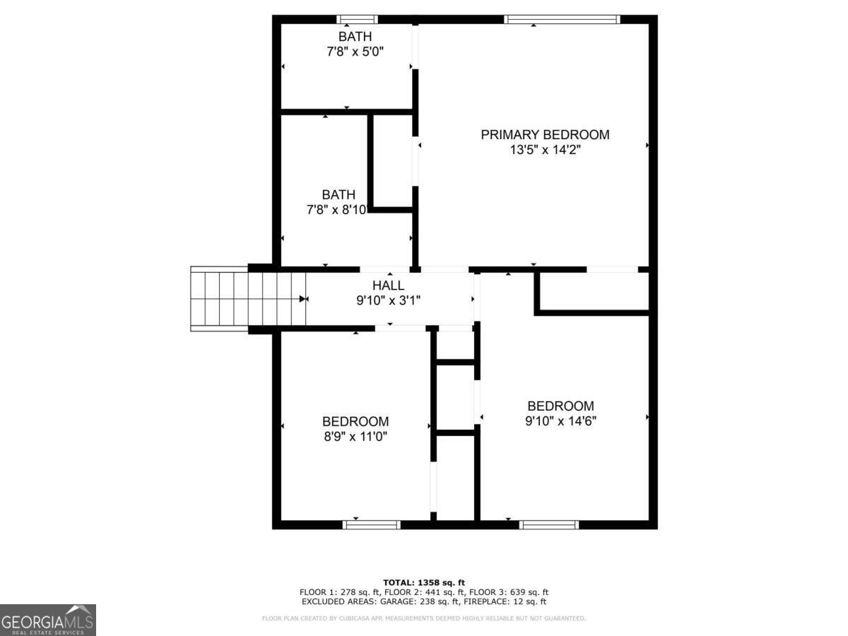 5449 Martins Crossing Road Stone Mountain GA 30088
