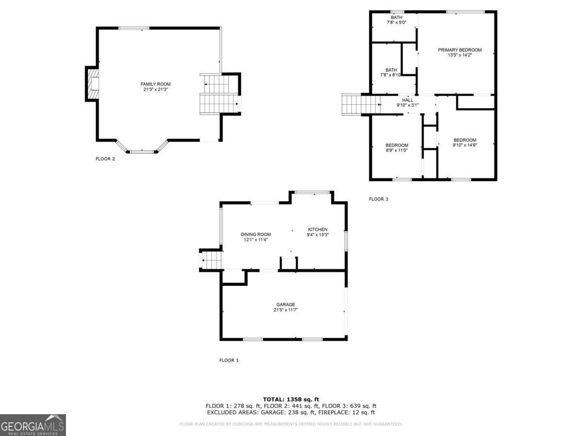 5449 Martins Crossing Road Stone Mountain GA 30088