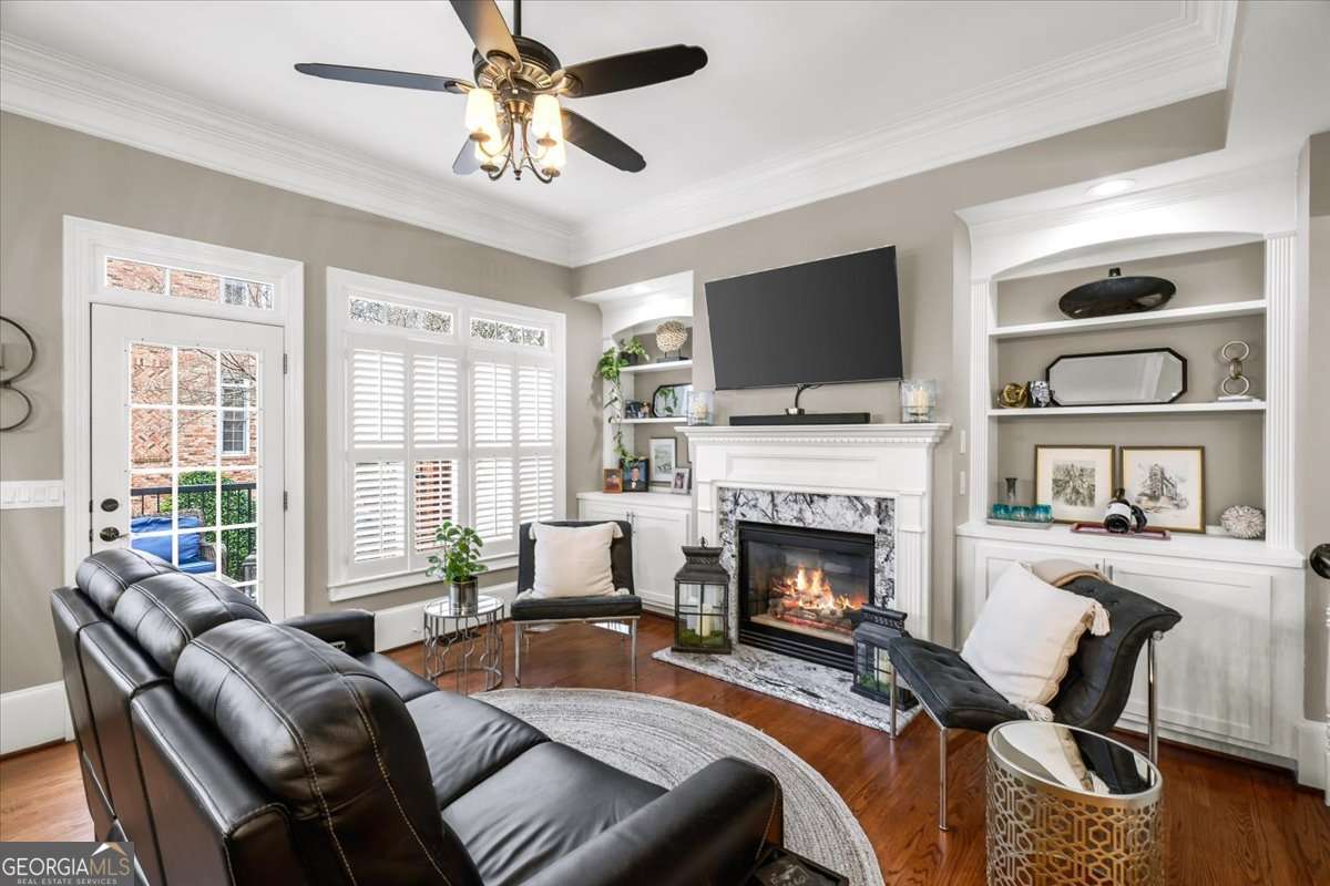 2606 Brookhaven Chase Lane NE Atlanta GA 30319