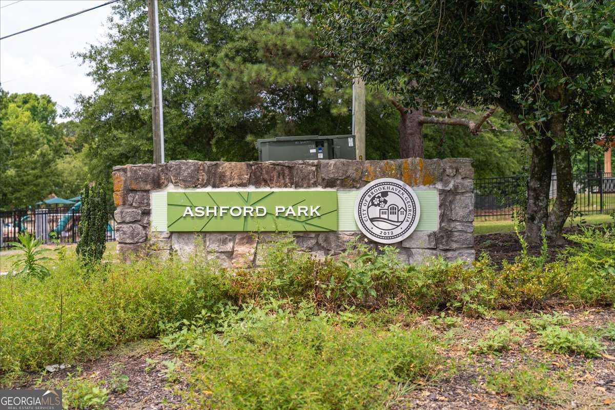 2606 Brookhaven Chase Lane NE Atlanta GA 30319