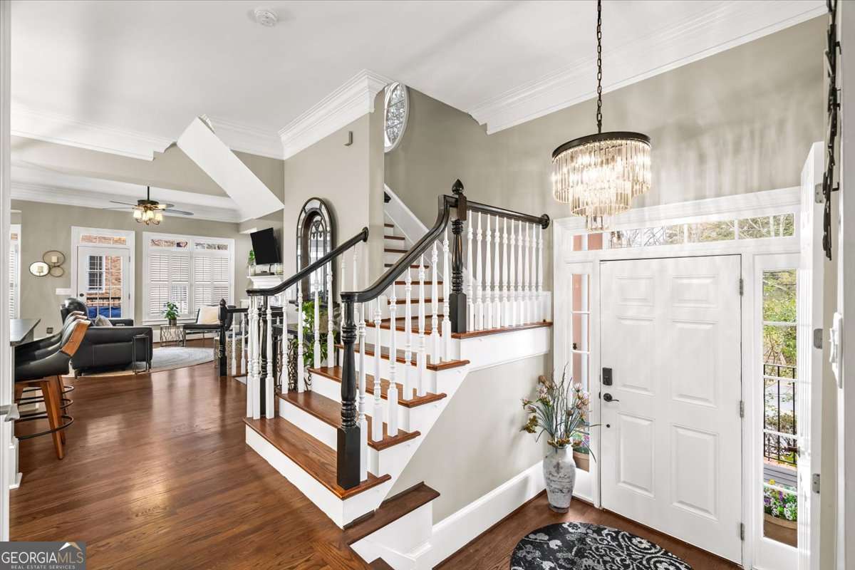 2606 Brookhaven Chase Lane NE Atlanta GA 30319