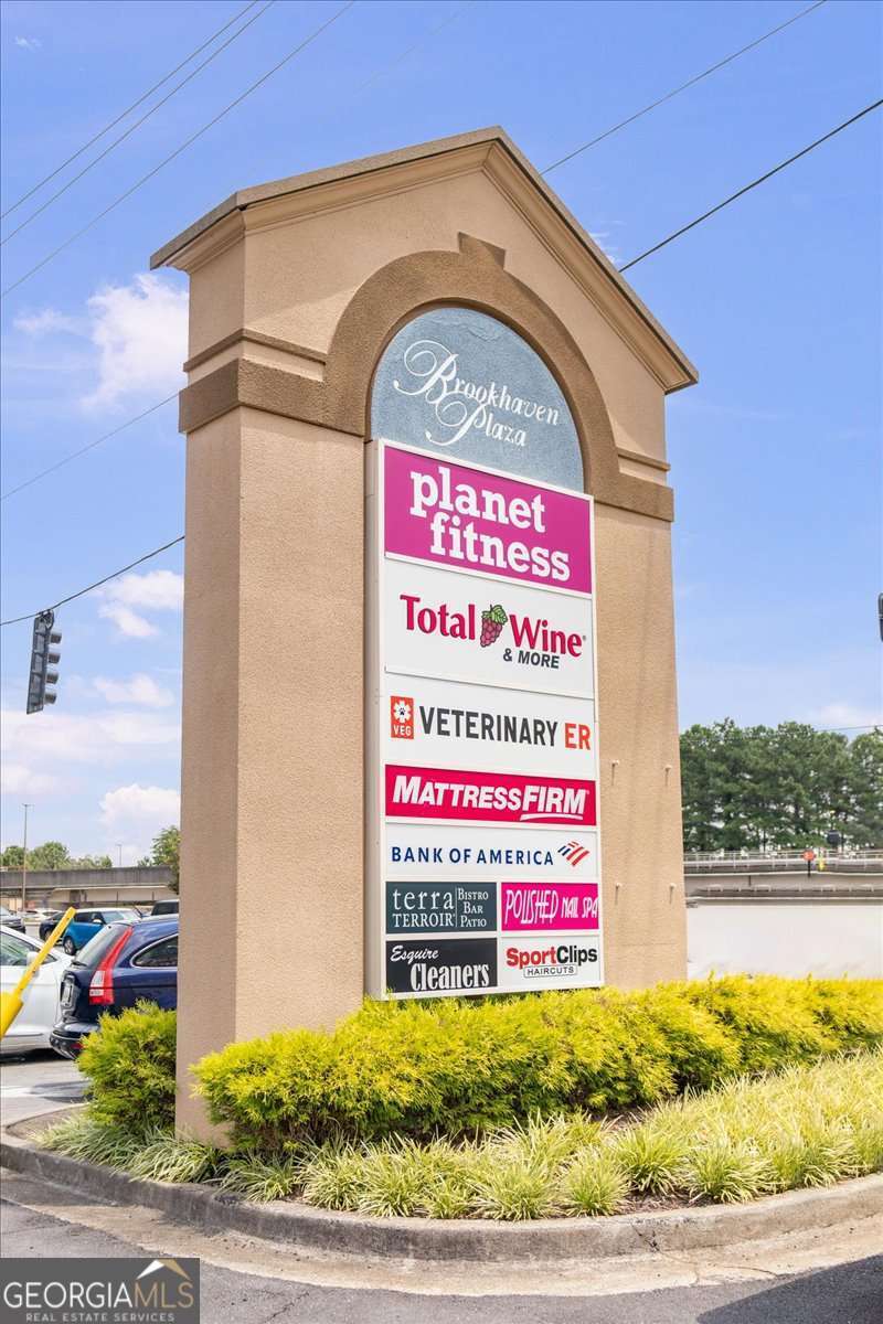 2606 Brookhaven Chase Lane NE Atlanta GA 30319