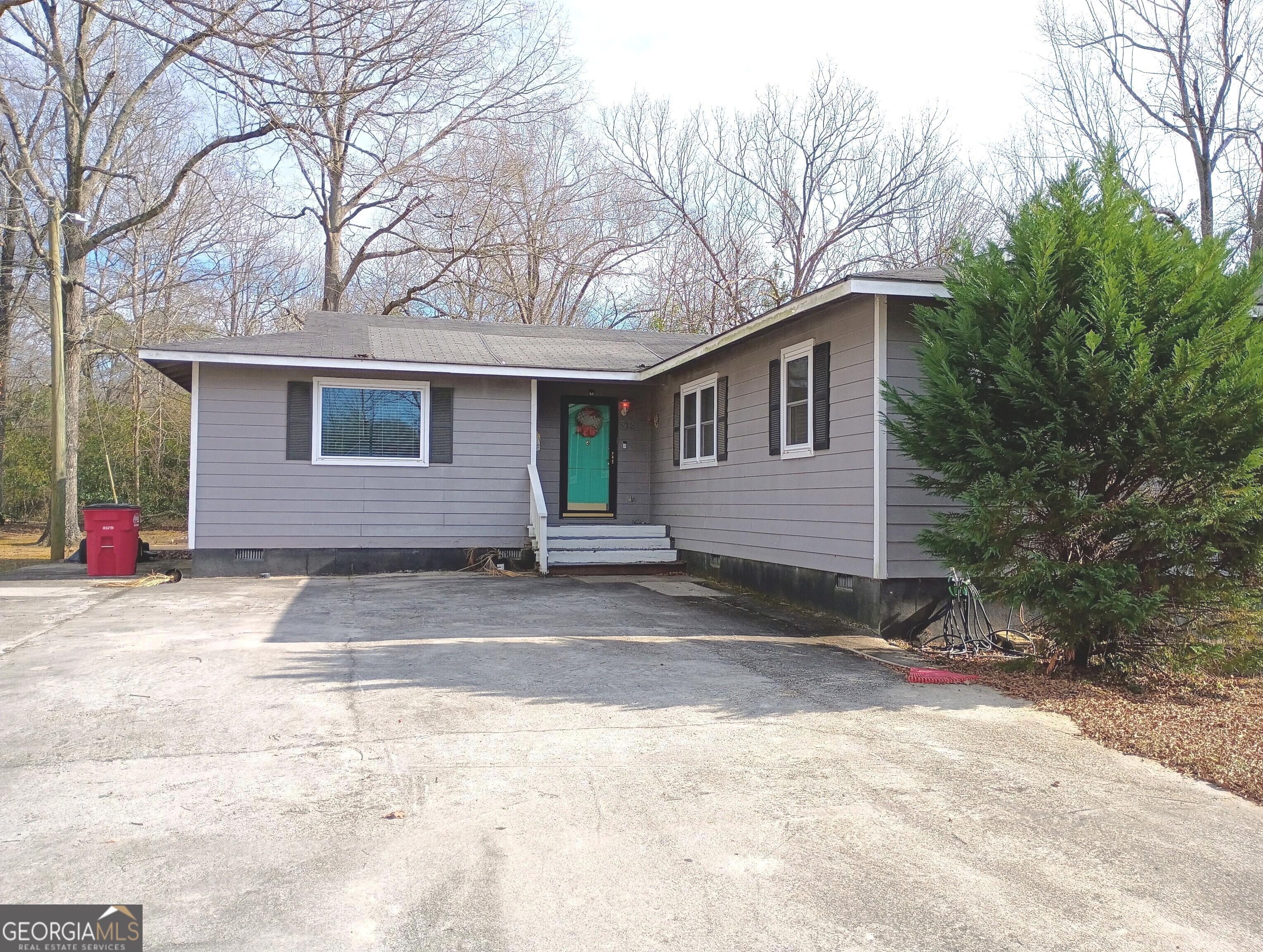 518 Cooley Drive Sandersville GA 31082