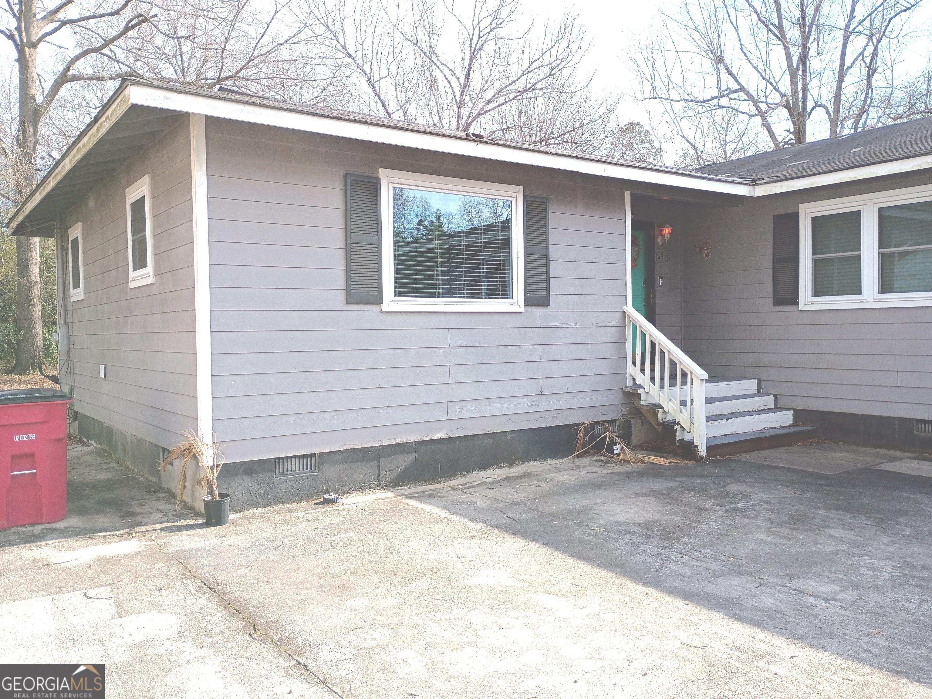 518 Cooley Drive Sandersville GA 31082