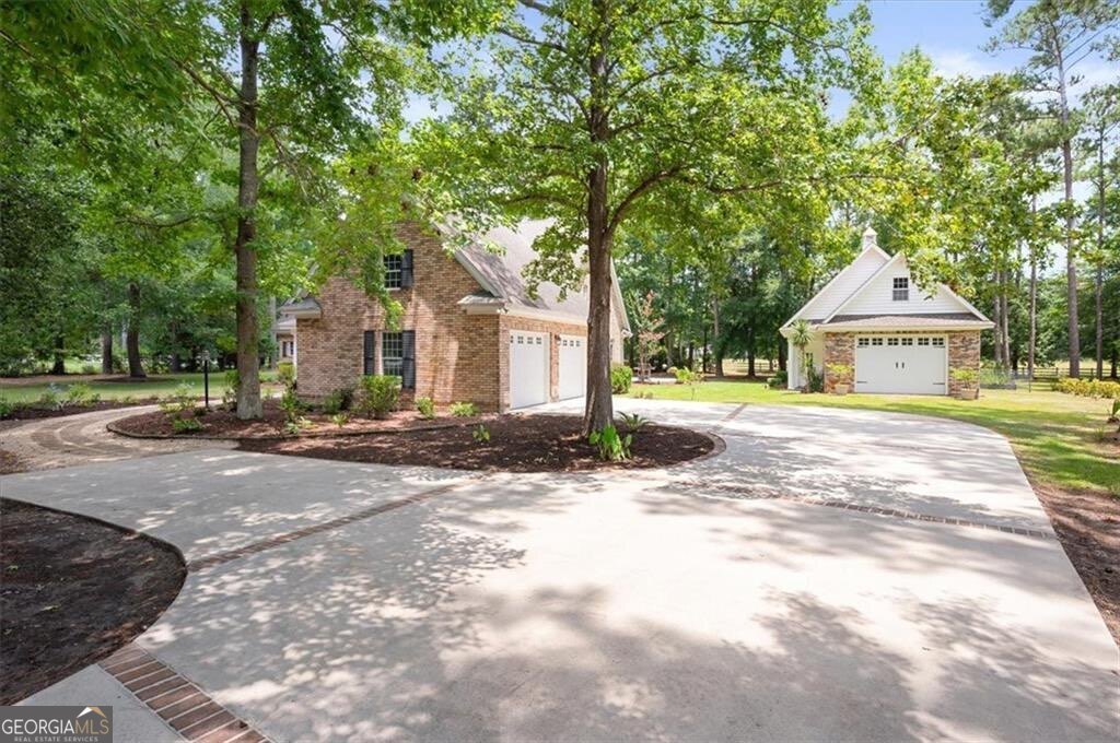 1121 Fair Hope Drive NE Townsend GA 31331