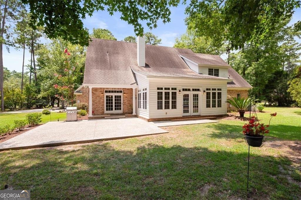 1121 Fair Hope Drive NE Townsend GA 31331