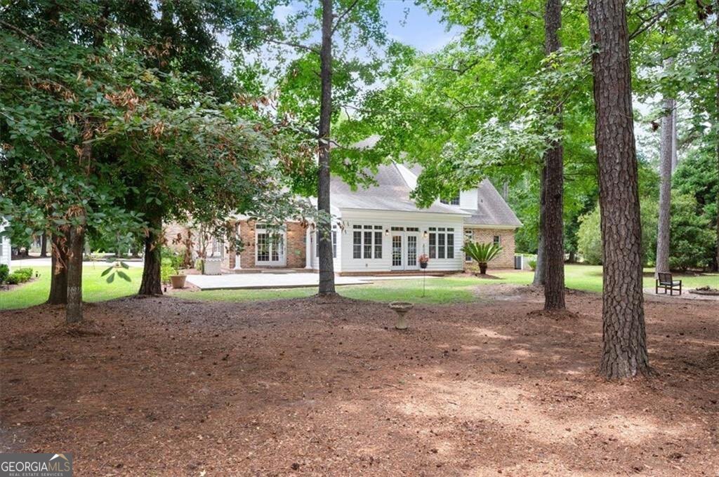 1121 Fair Hope Drive NE Townsend GA 31331