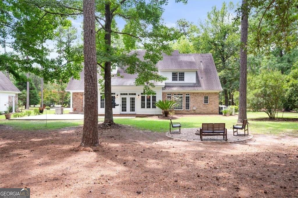 1121 Fair Hope Drive NE Townsend GA 31331