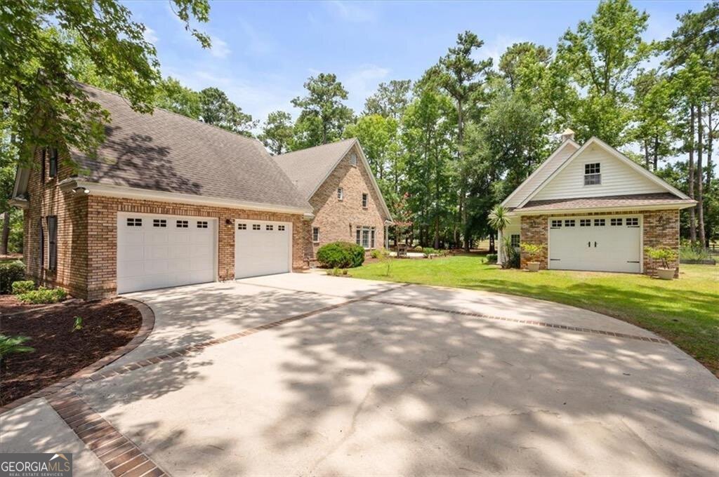 1121 Fair Hope Drive NE Townsend GA 31331