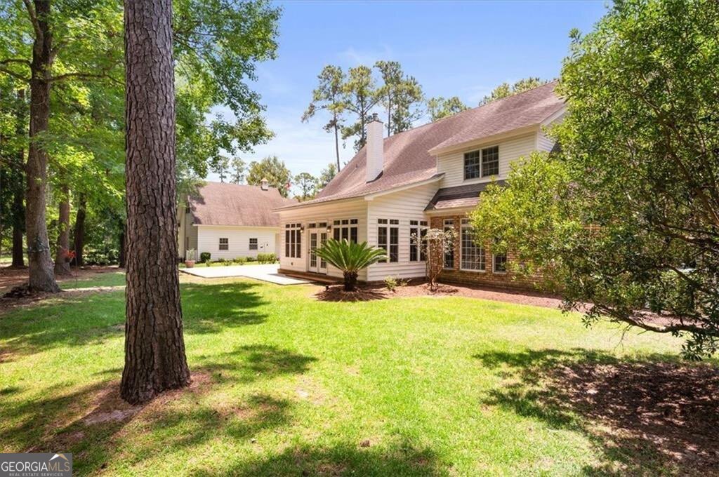 1121 Fair Hope Drive NE Townsend GA 31331