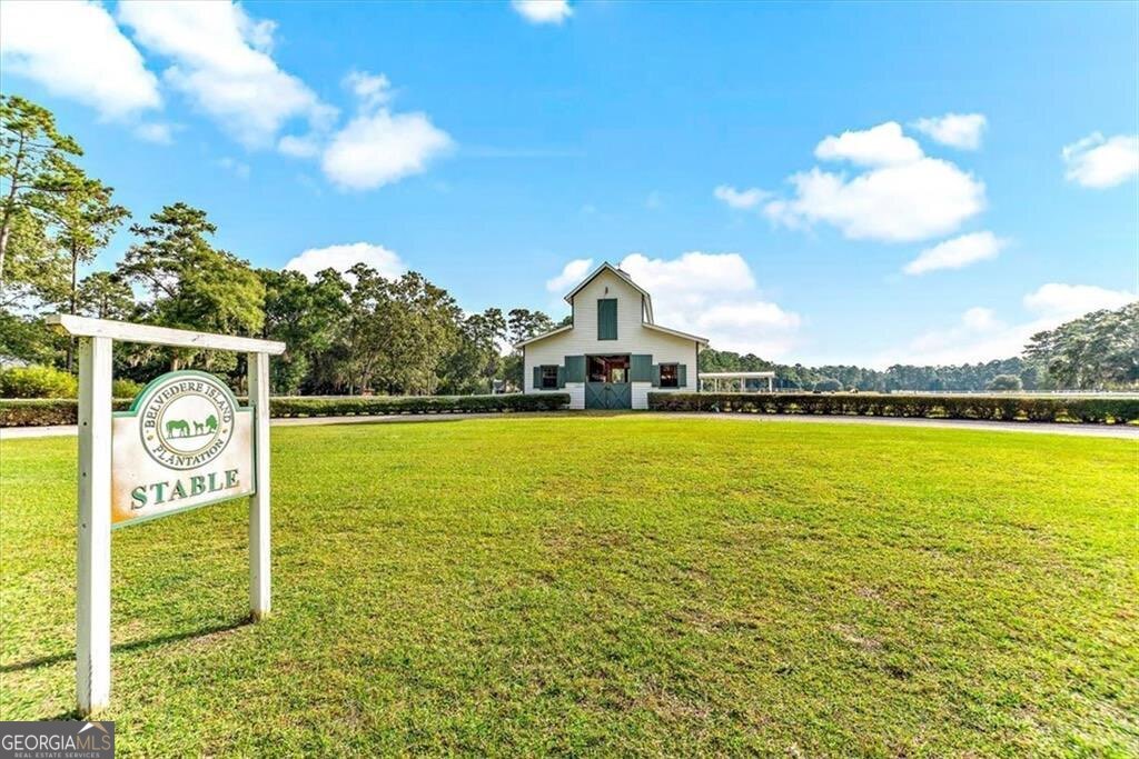 1121 Fair Hope Drive NE Townsend GA 31331