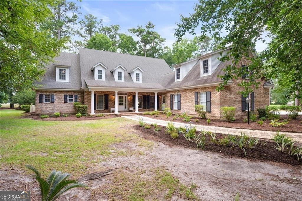 1121 Fair Hope Drive NE Townsend GA 31331