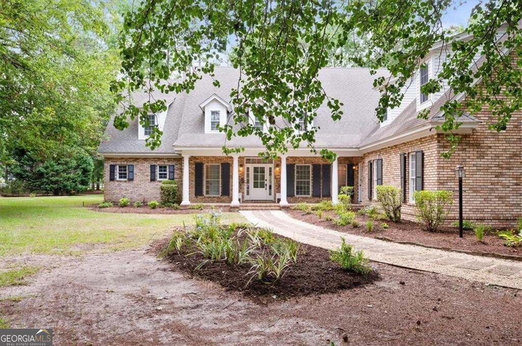 1121 Fair Hope Drive NE Townsend GA 31331