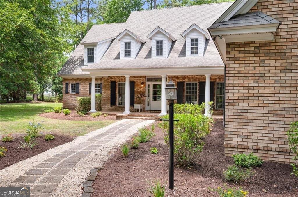 1121 Fair Hope Drive NE Townsend GA 31331