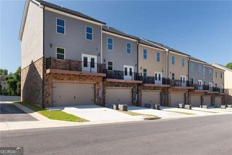 3802 Jack Vernon Circle Powder Springs GA 30127