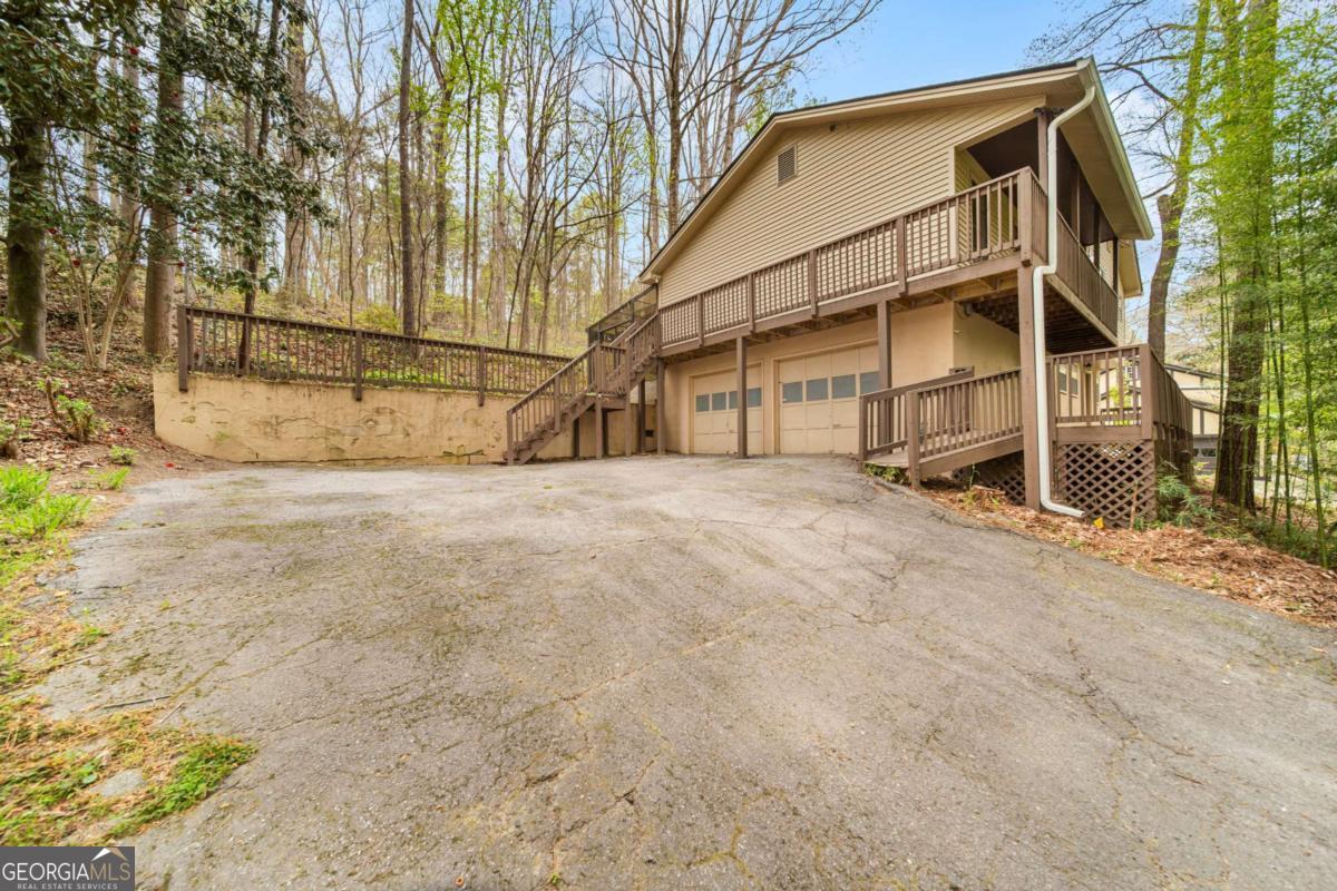 5121 Heather Road SE Smyrna GA 30082