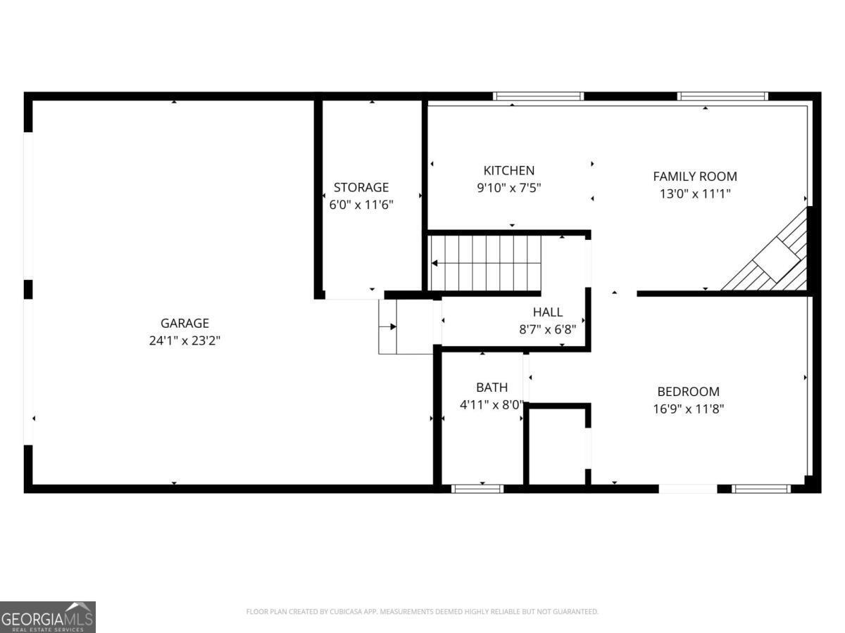 5121 Heather Road SE Smyrna GA 30082