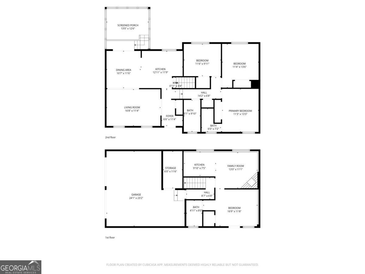 5121 Heather Road SE Smyrna GA 30082