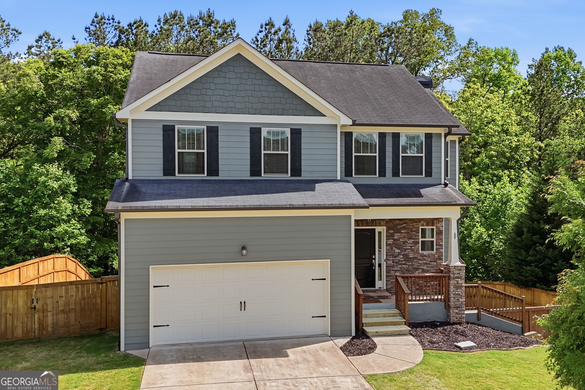 48 Harrier Drive Dawsonville GA 30534