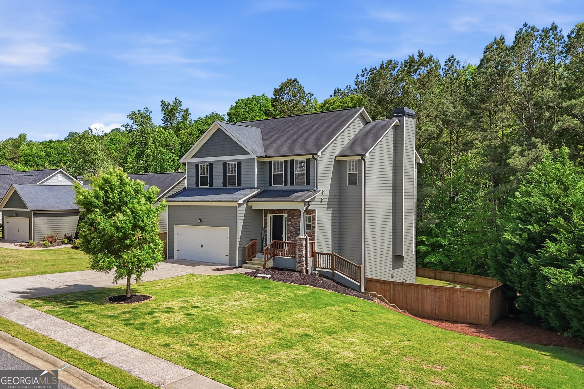 48 Harrier Drive Dawsonville GA 30534