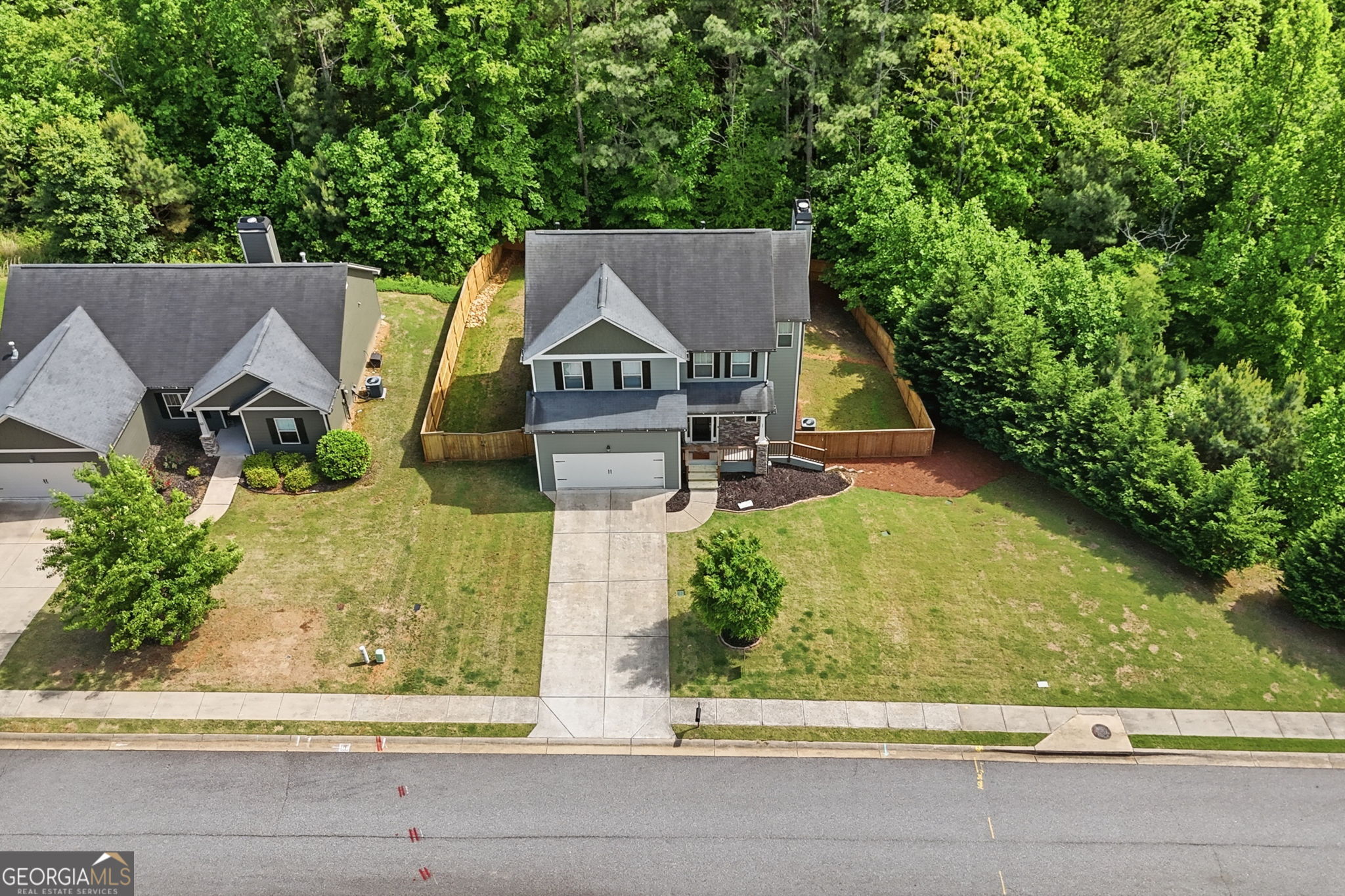 48 Harrier Drive Dawsonville GA 30534