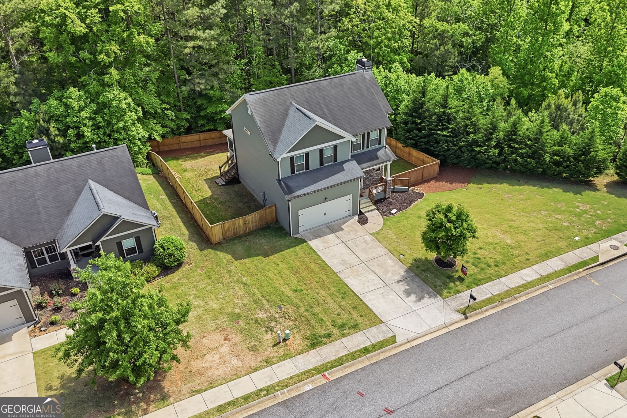 48 Harrier Drive Dawsonville GA 30534