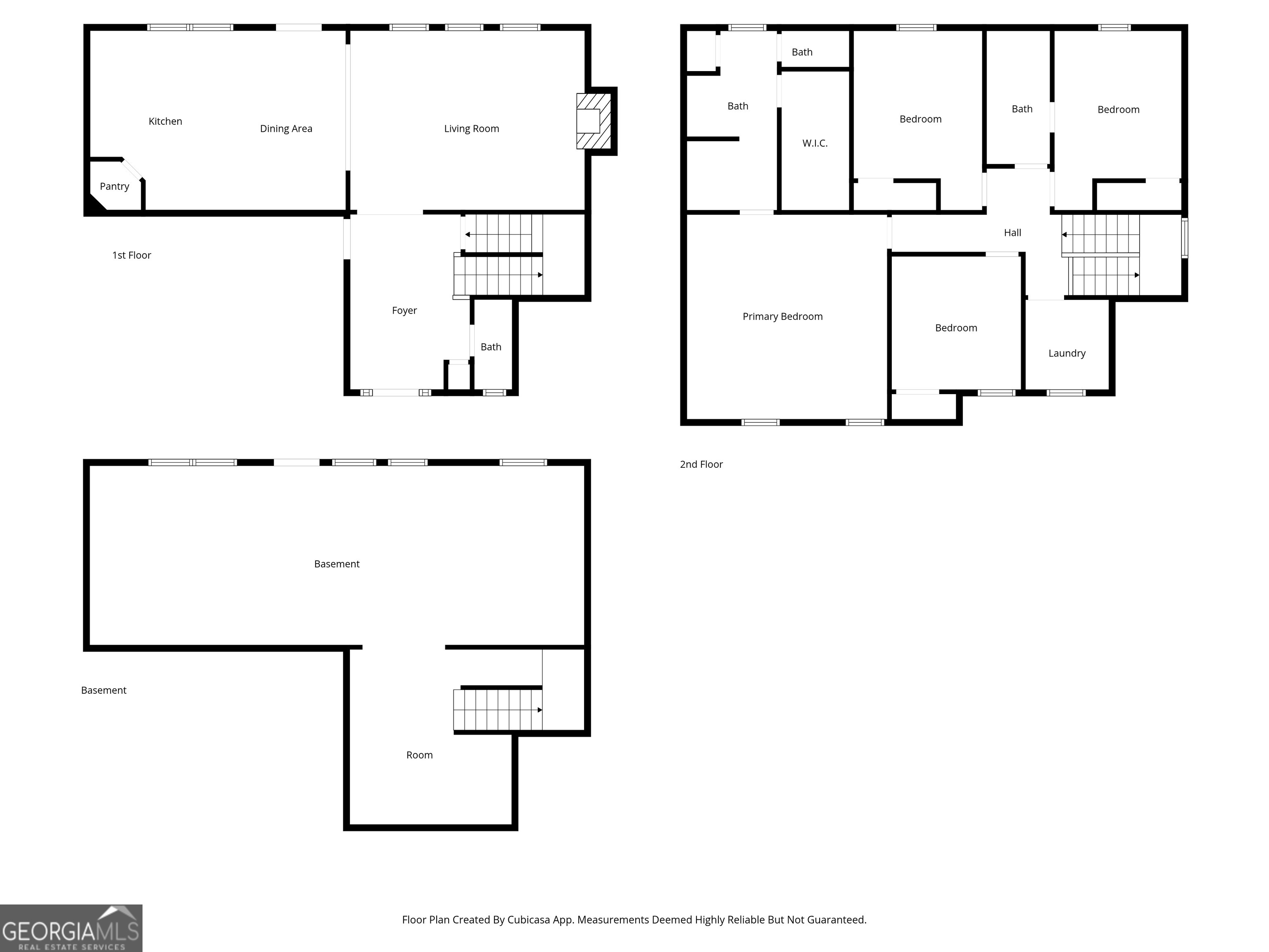 48 Harrier Drive Dawsonville GA 30534