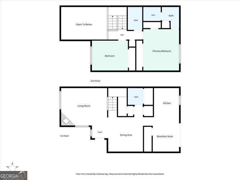 304 Parkaire Crossing Marietta GA 30068