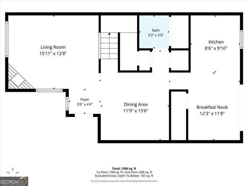 304 Parkaire Crossing Marietta GA 30068