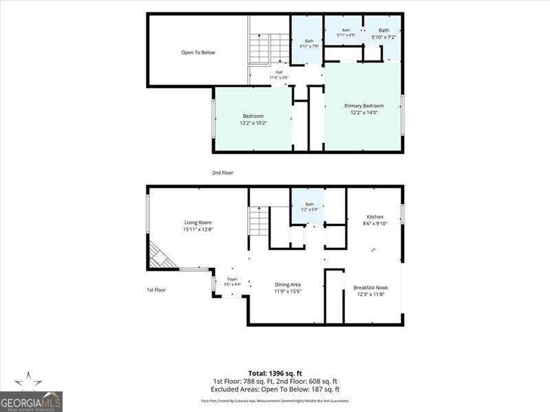 304 Parkaire Crossing Marietta GA 30068