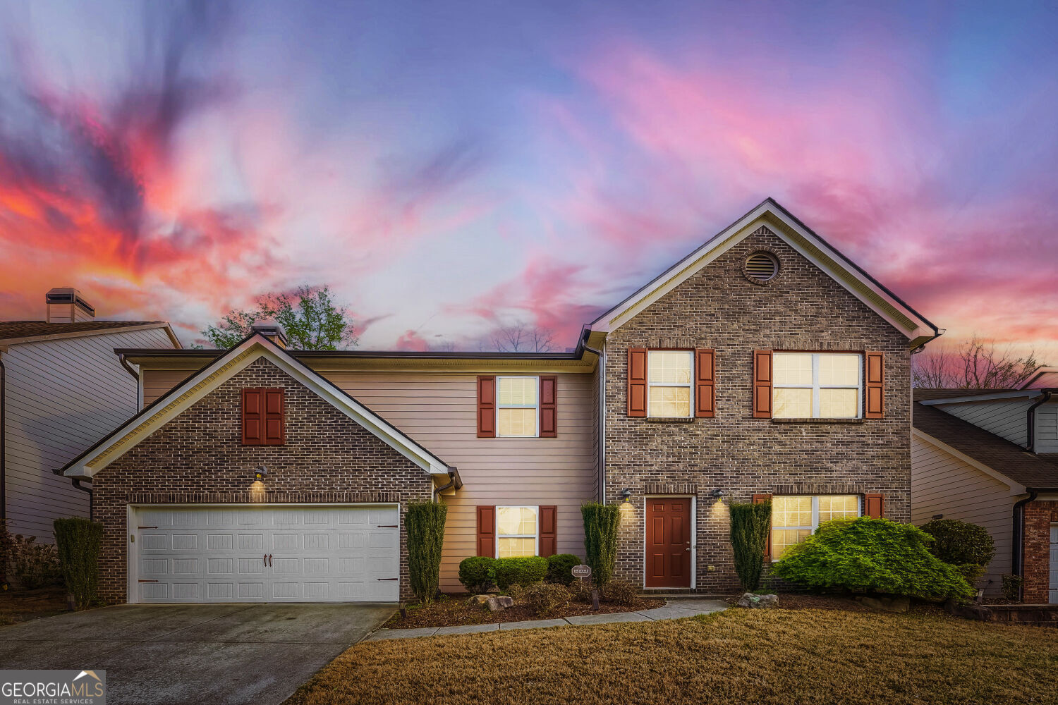 3091 Montauk Hill Drive Buford GA 30519