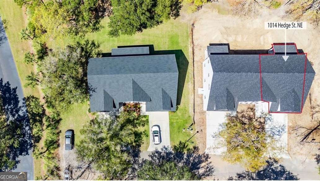 1014 Hedge Street NE Townsend GA 31331