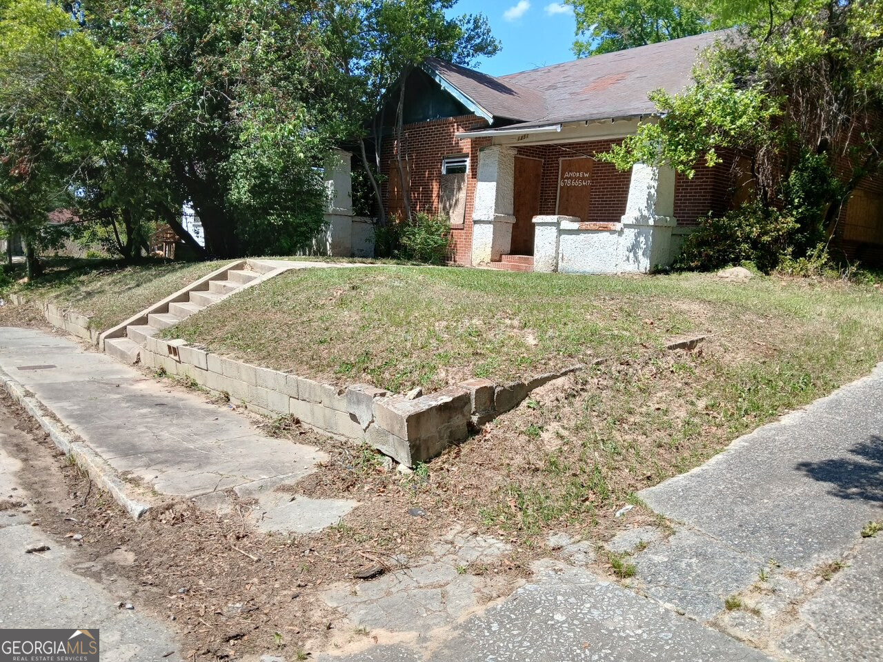 1851 Coleman Avenue Macon GA 31201