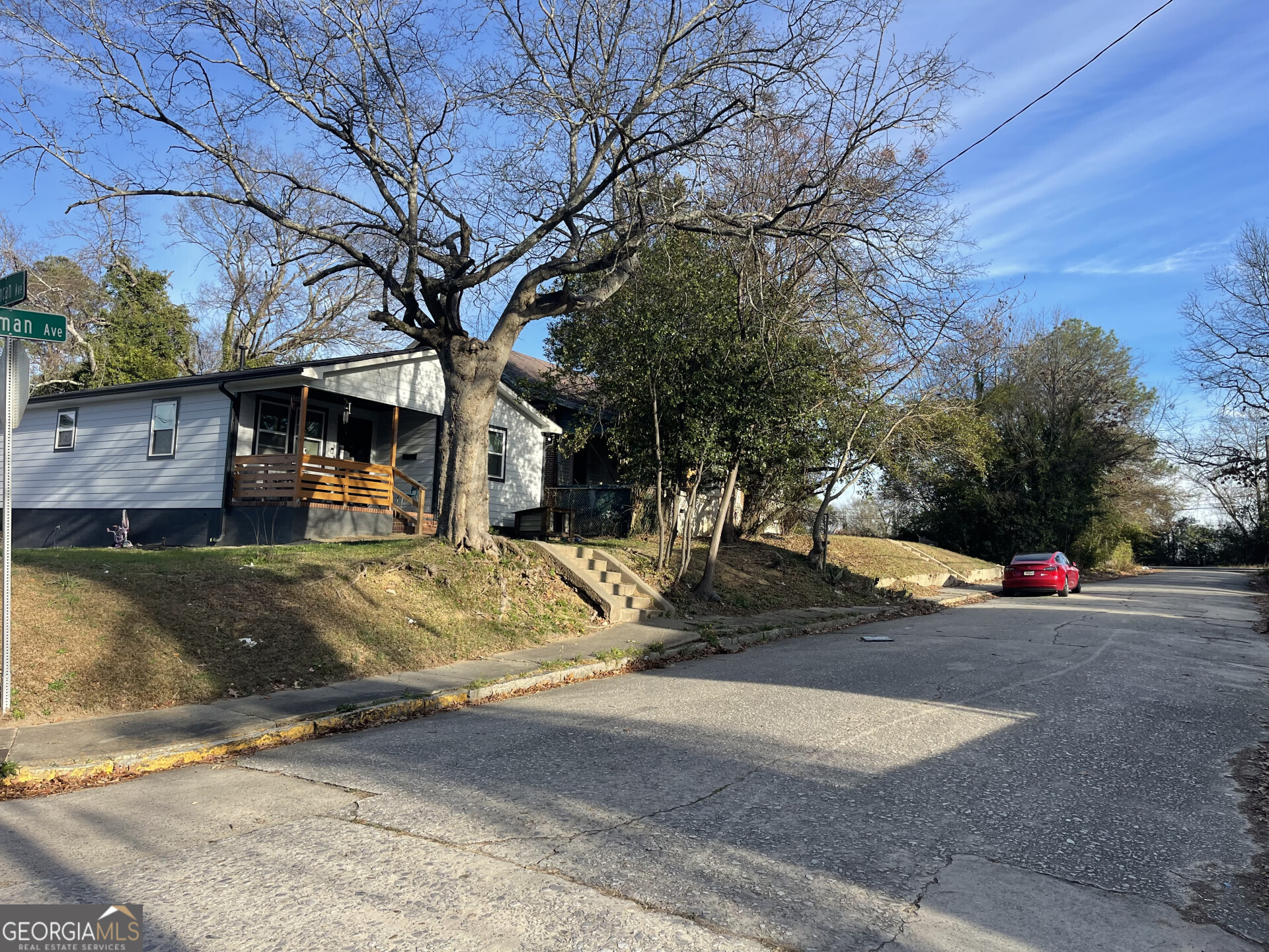1851 Coleman Avenue Macon GA 31201