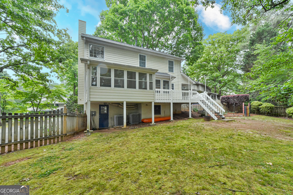 5010 Shallow Ridge Road NE Kennesaw GA 30144