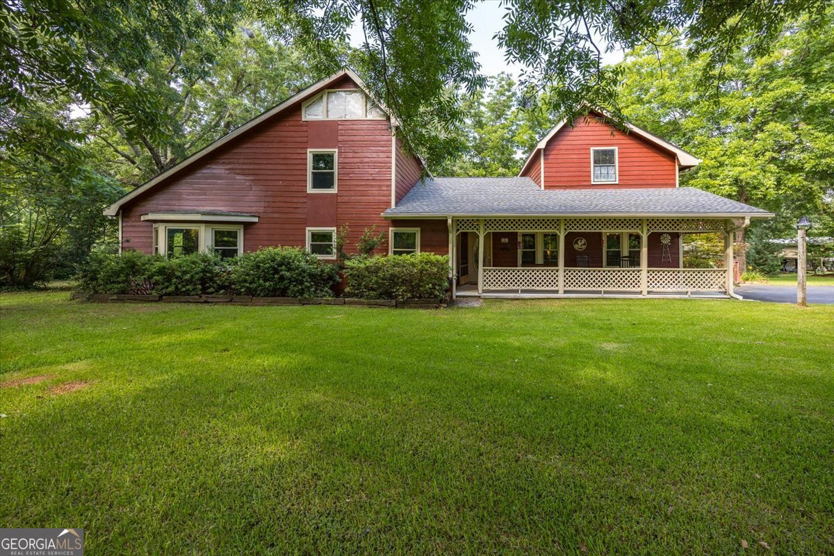 631 Greene Settlement Road Gray GA 31032